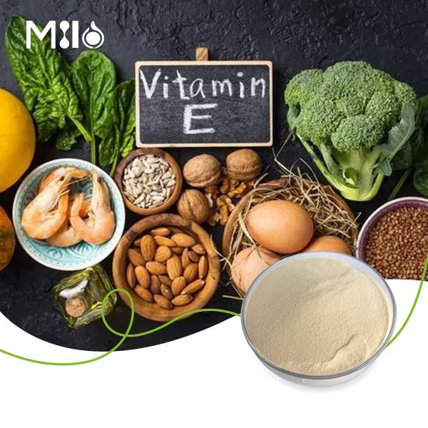 پودر توکوفرول مخلوط