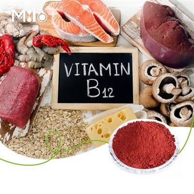 پودر سیانوکوبالامین خالص